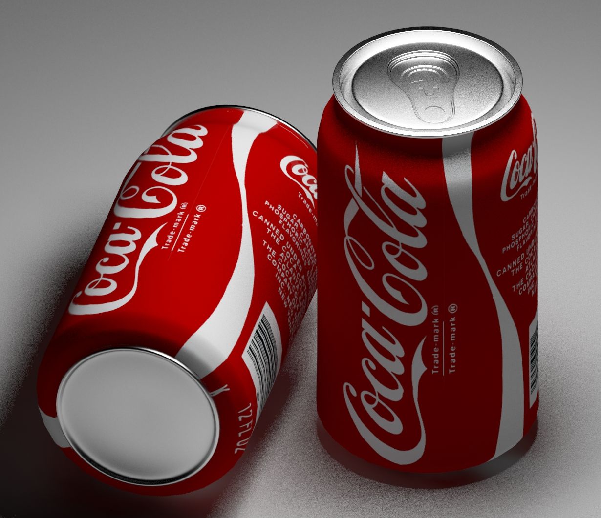 Cola 3D 3d model