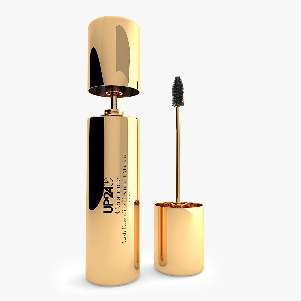 Mascara 3d model