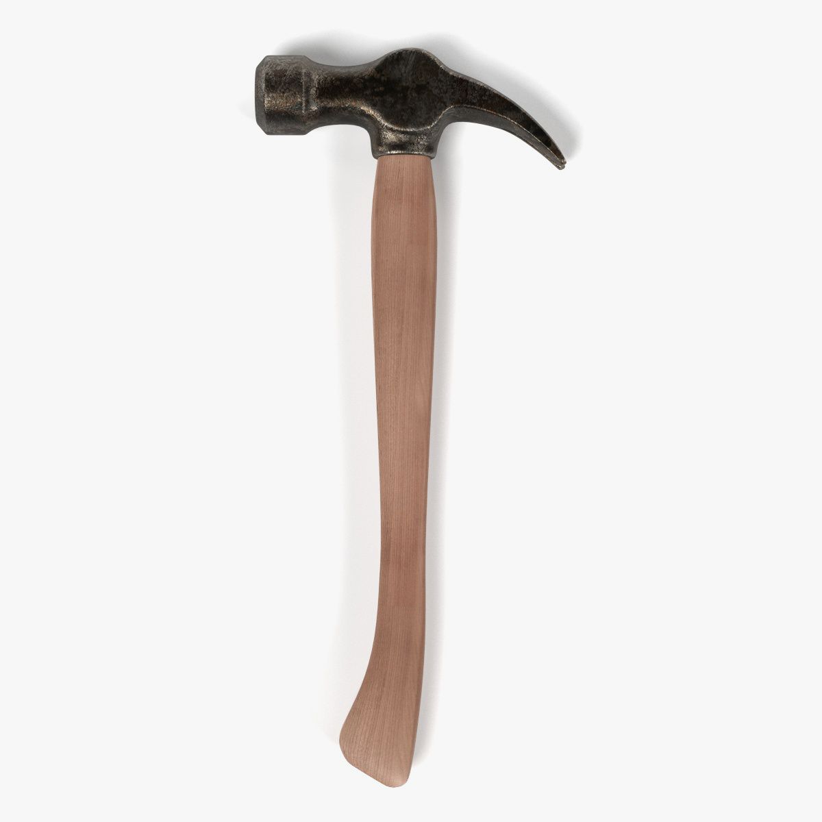 Hammer6 Roestig 3d model