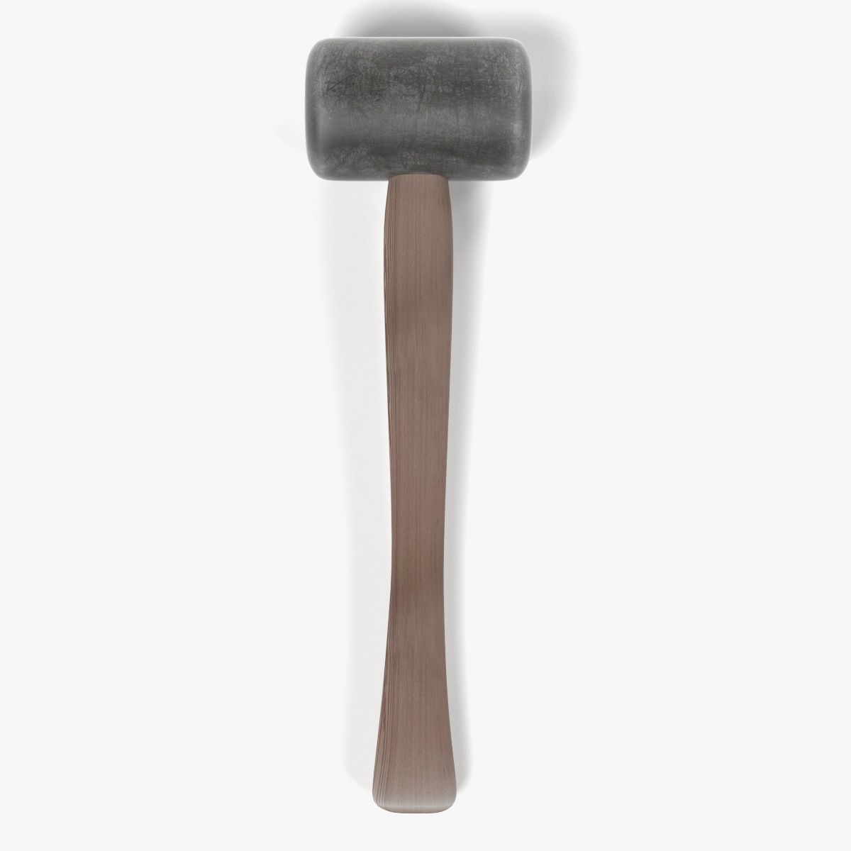 Hammer8 Roestig 3d model