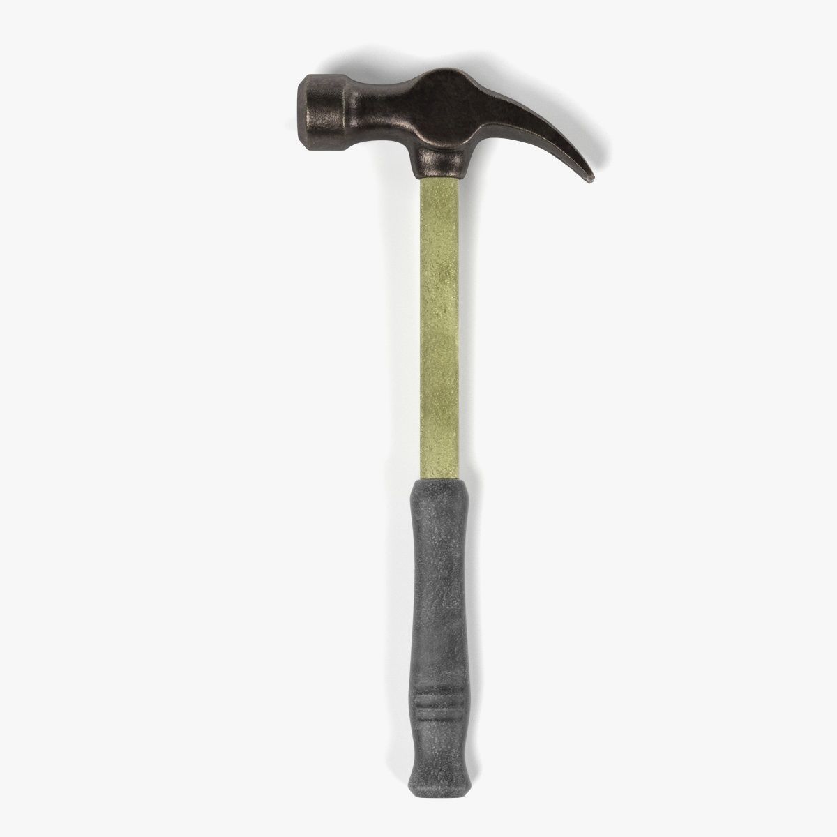 Hammer2 Roestig 3d model