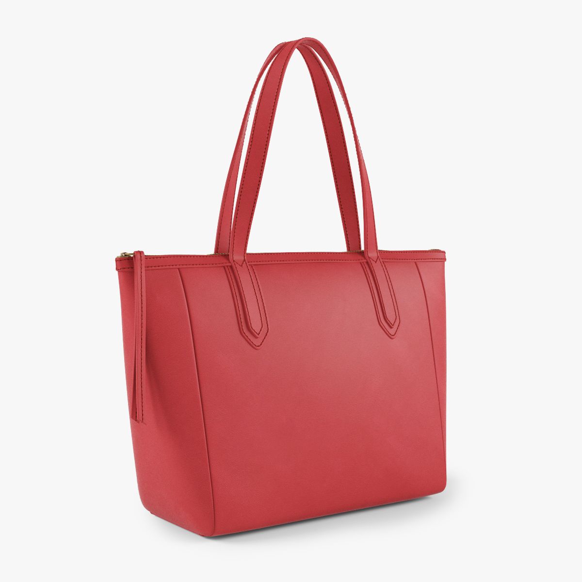 Shopper Shoulder Bag 3d model