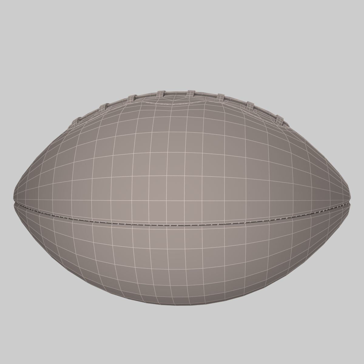 Pallone da calcio royalty-free 3d model - Preview no. 14