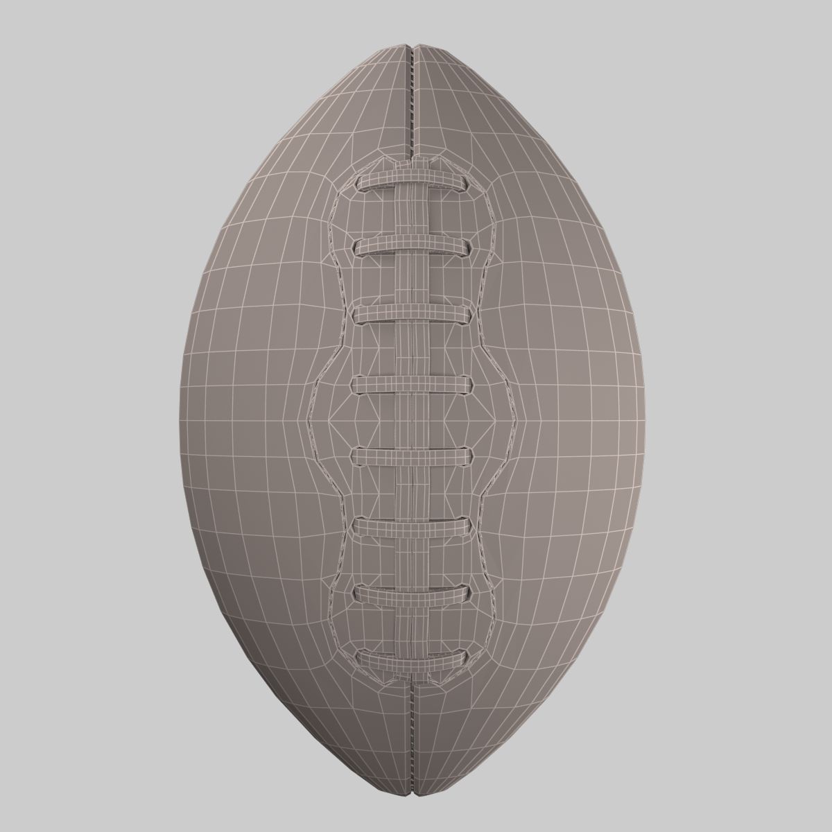 Pallone da calcio royalty-free 3d model - Preview no. 18