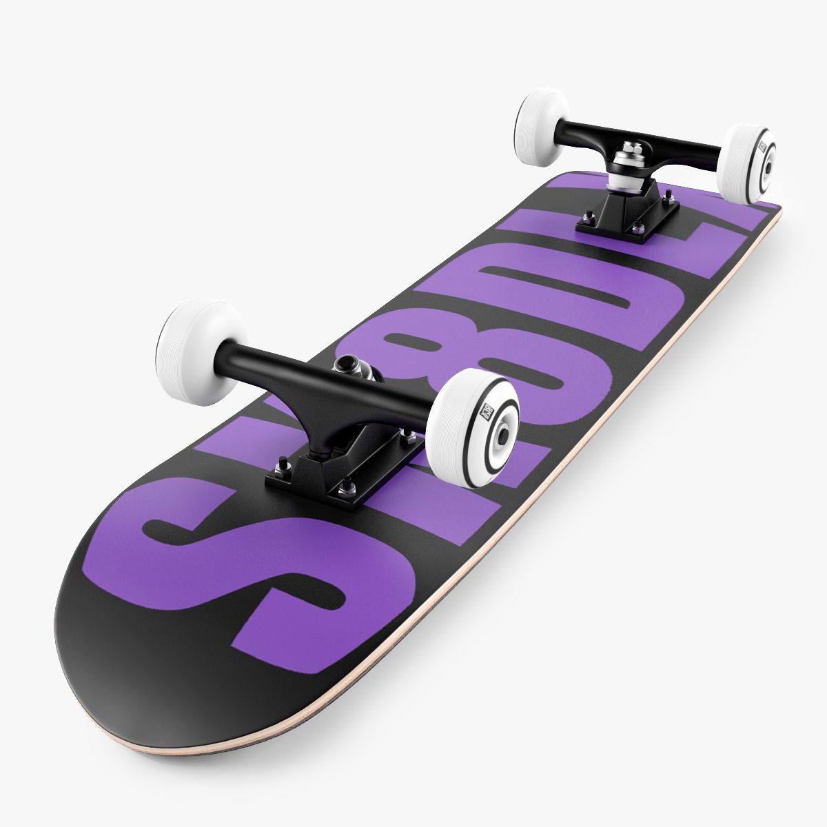 Skateboard 31 pollici 3d model