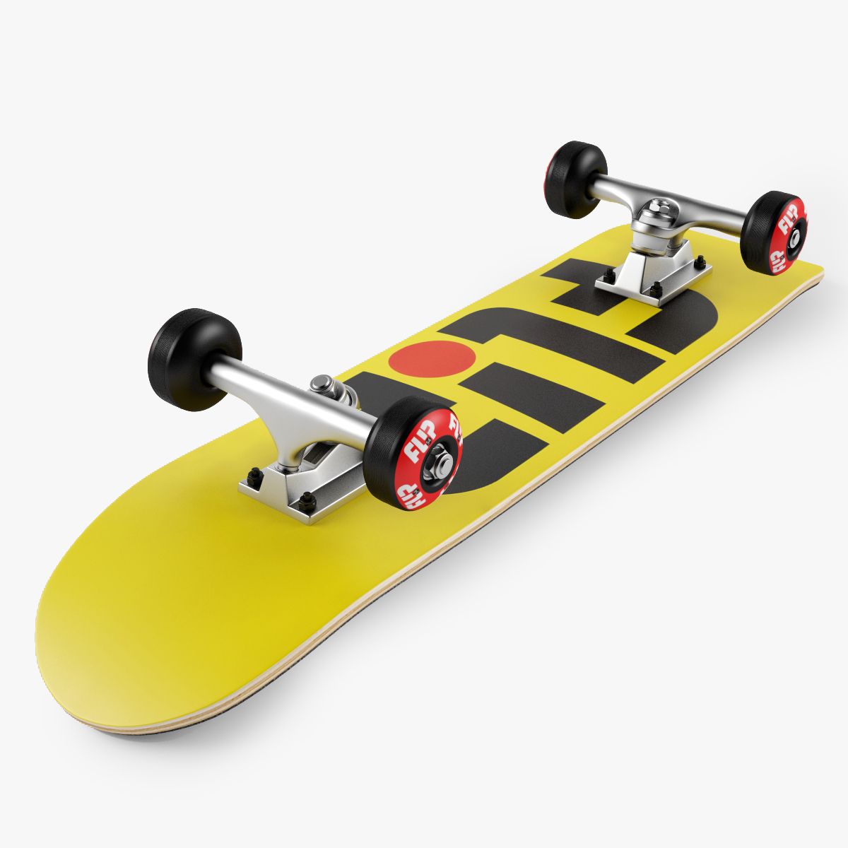 Skateboard 29 pollici 3d model