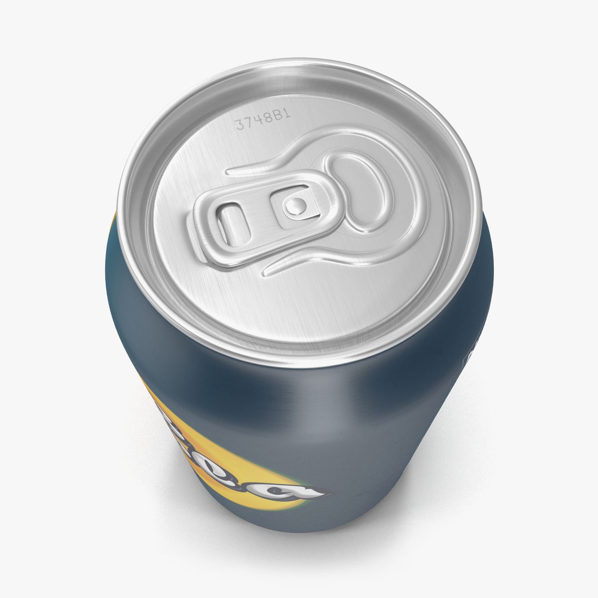 Can drink 3d model