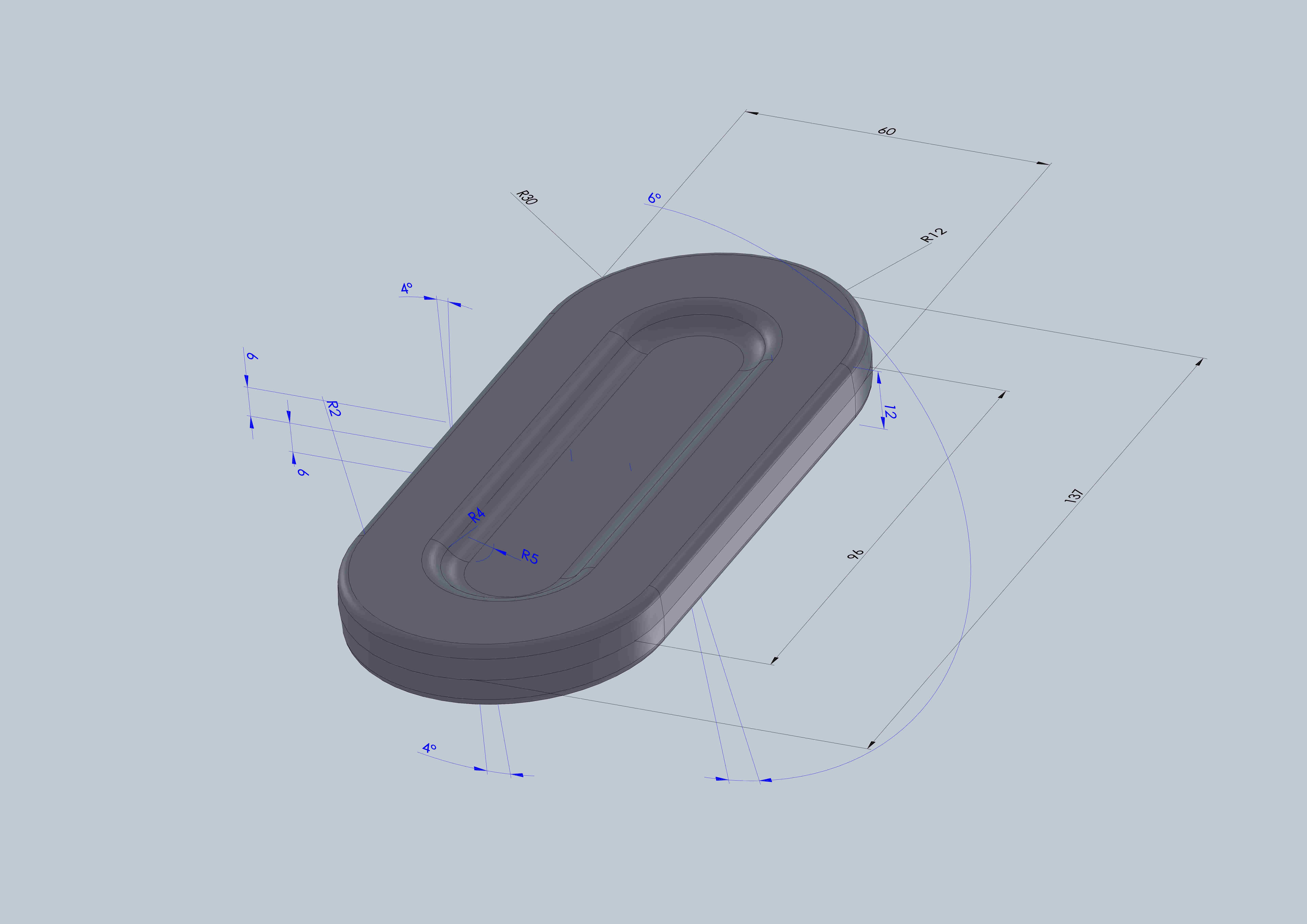 Verbinding 12 3d model