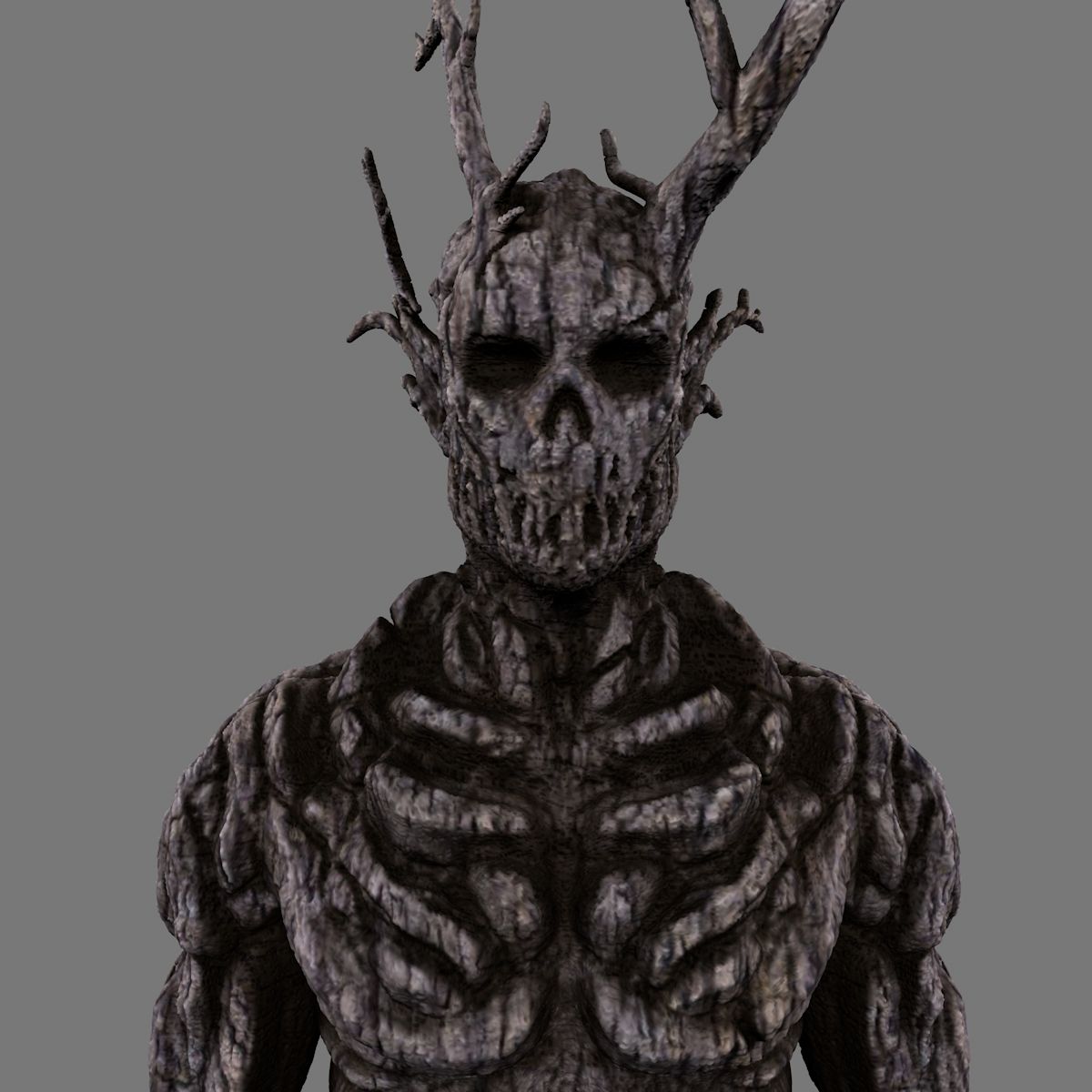 Tree Monster 3d model