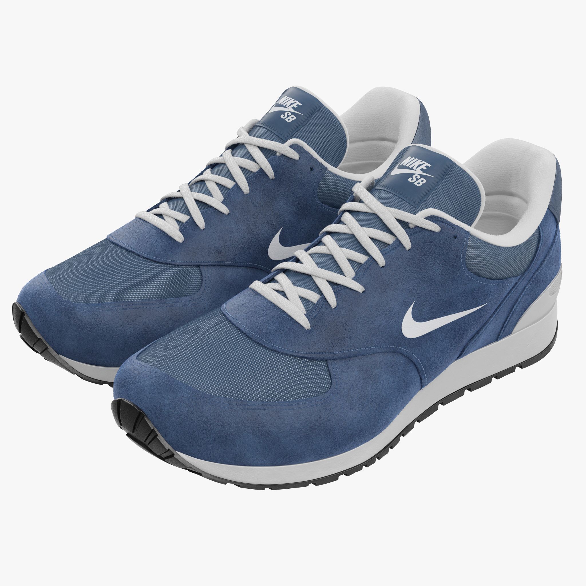 Scarpe da ginnastica Nike 3d model