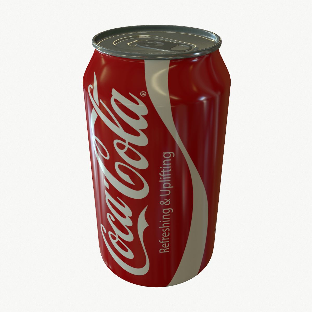 Coke Can 3d model