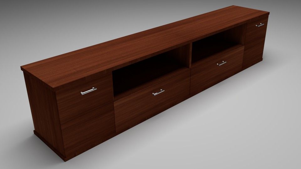 Furniture 3d model