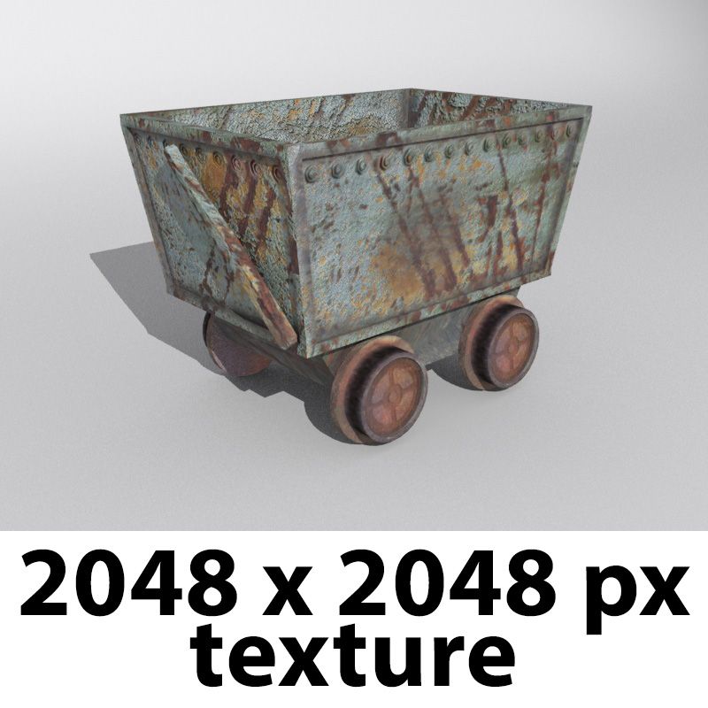 ma voiture 3d model