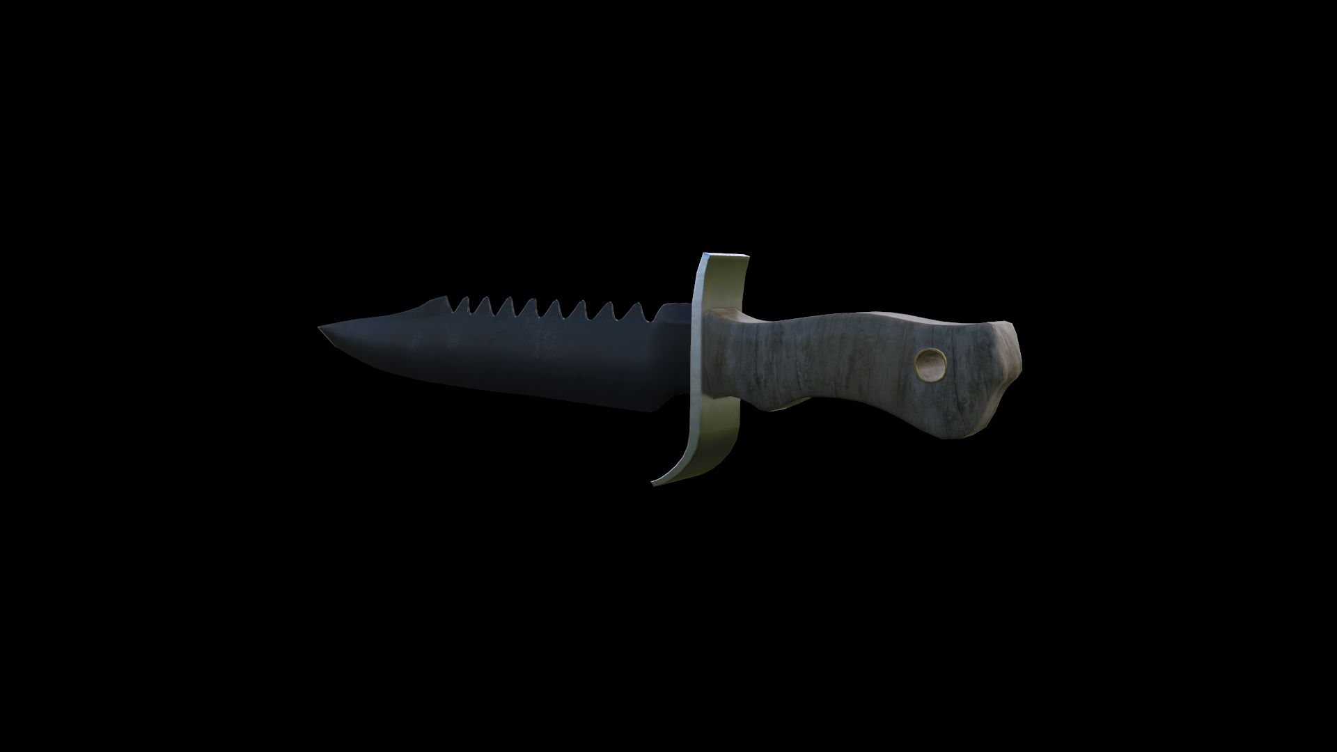 knif_Assassin 3d model