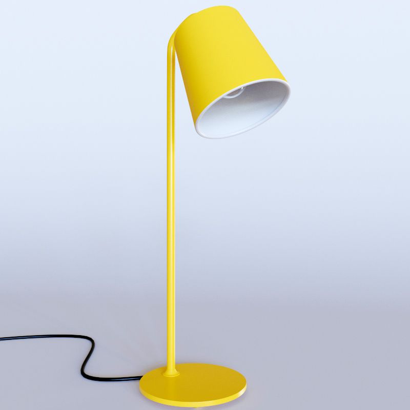 Table lamp Hide 3d model