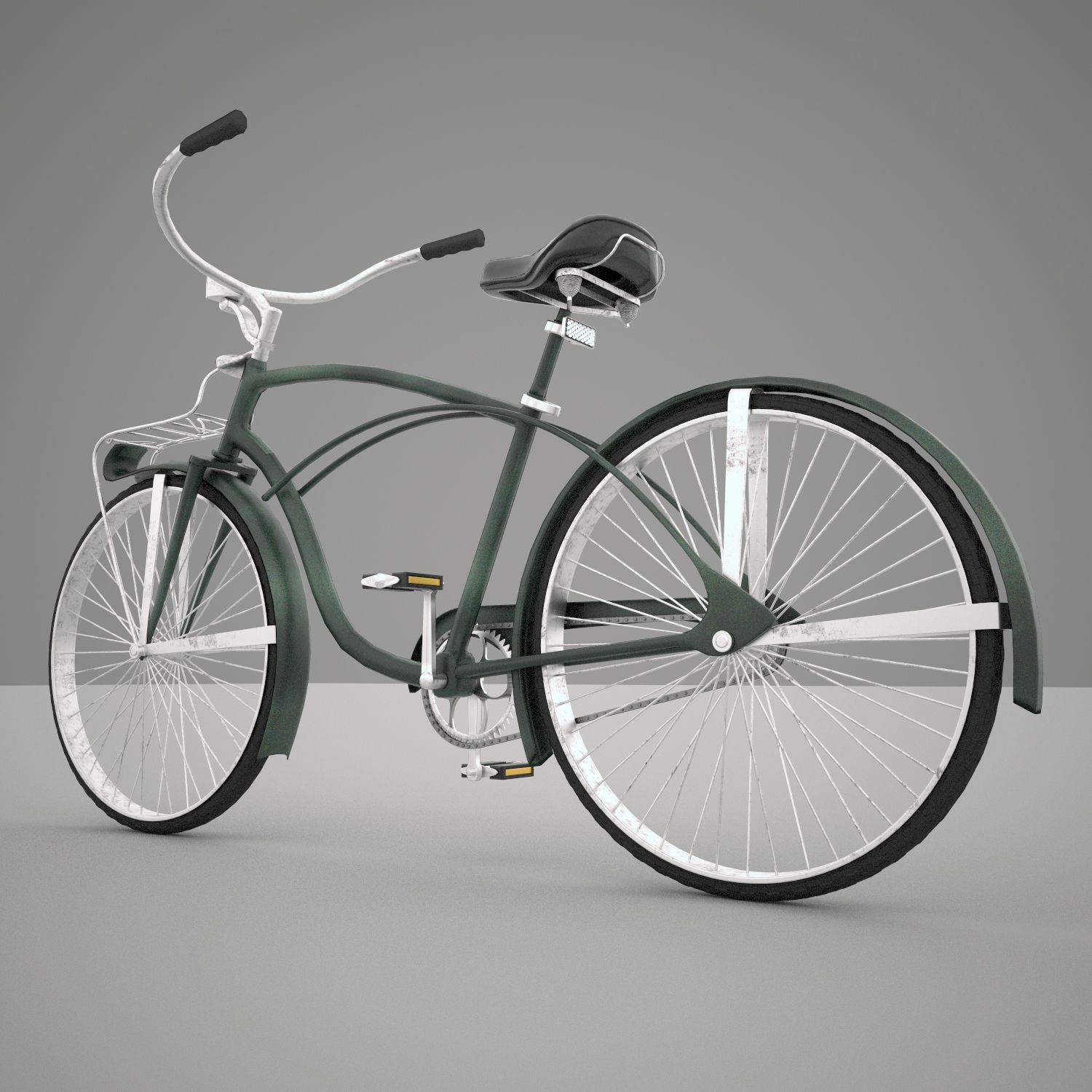 Bicicletta 3d model