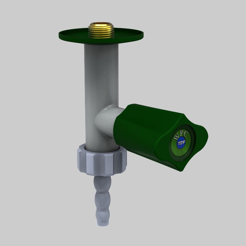 Lab_Tap_TOF_1000-50 3d model