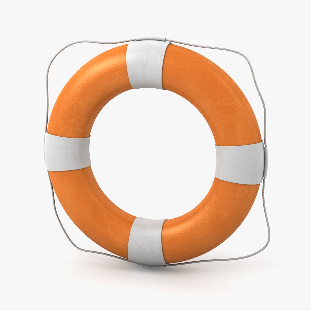 Life Buoy 3d model