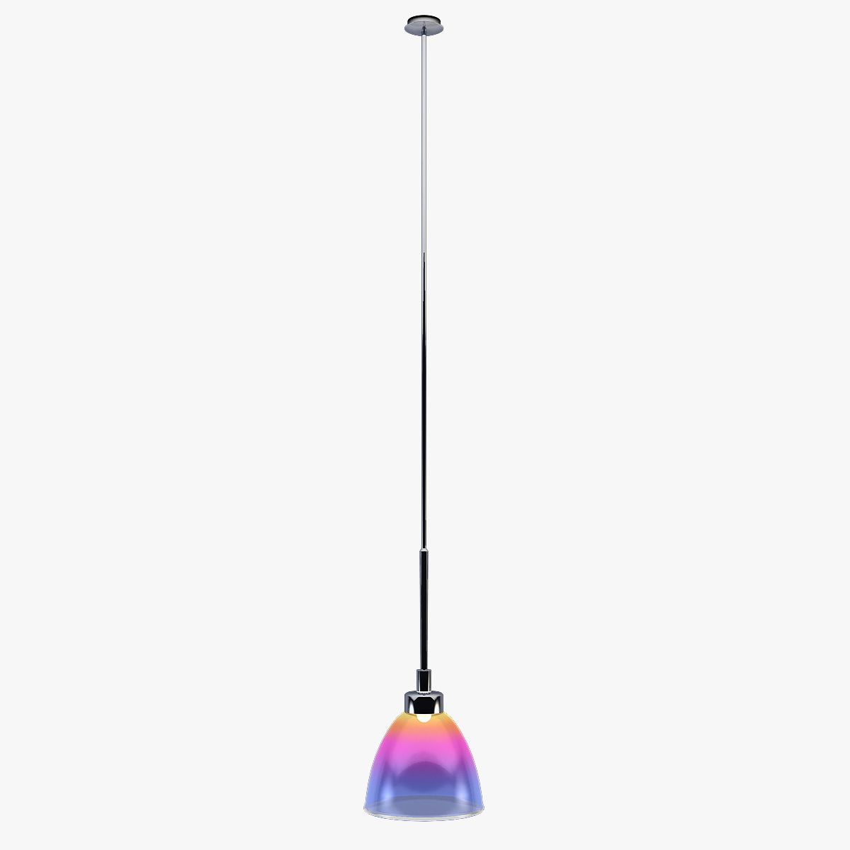 Acento trend lamp 3d model