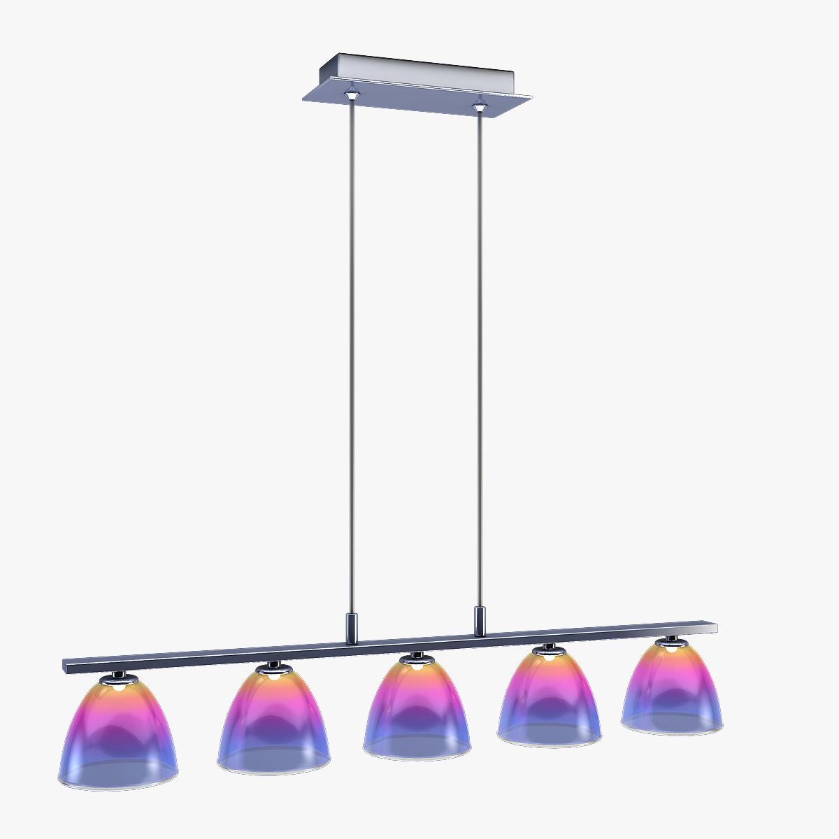 Acento 5X Lamp 3d model