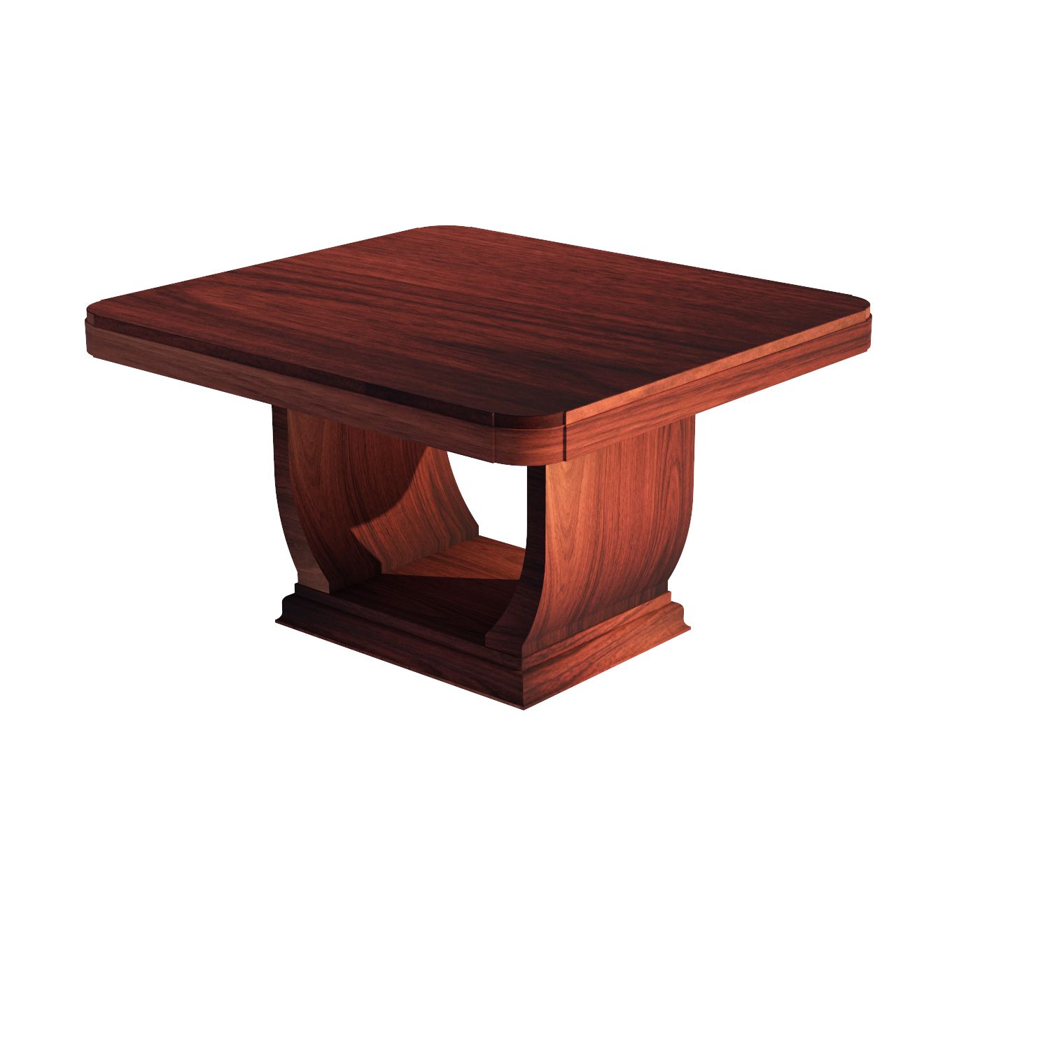 wood_table 3d model