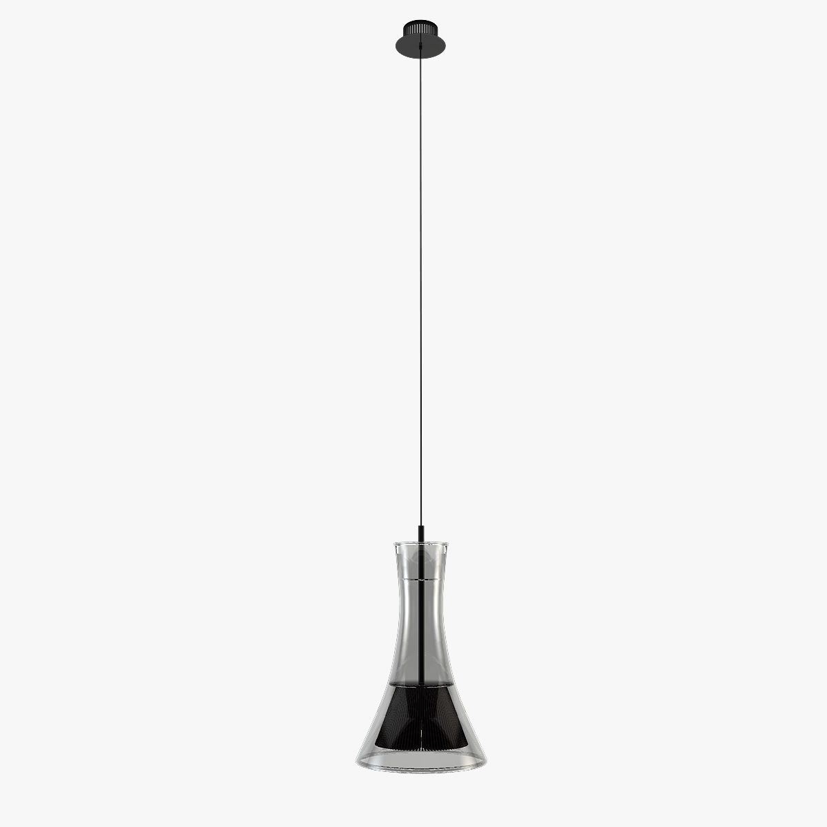 Musero trend lamp 3d model