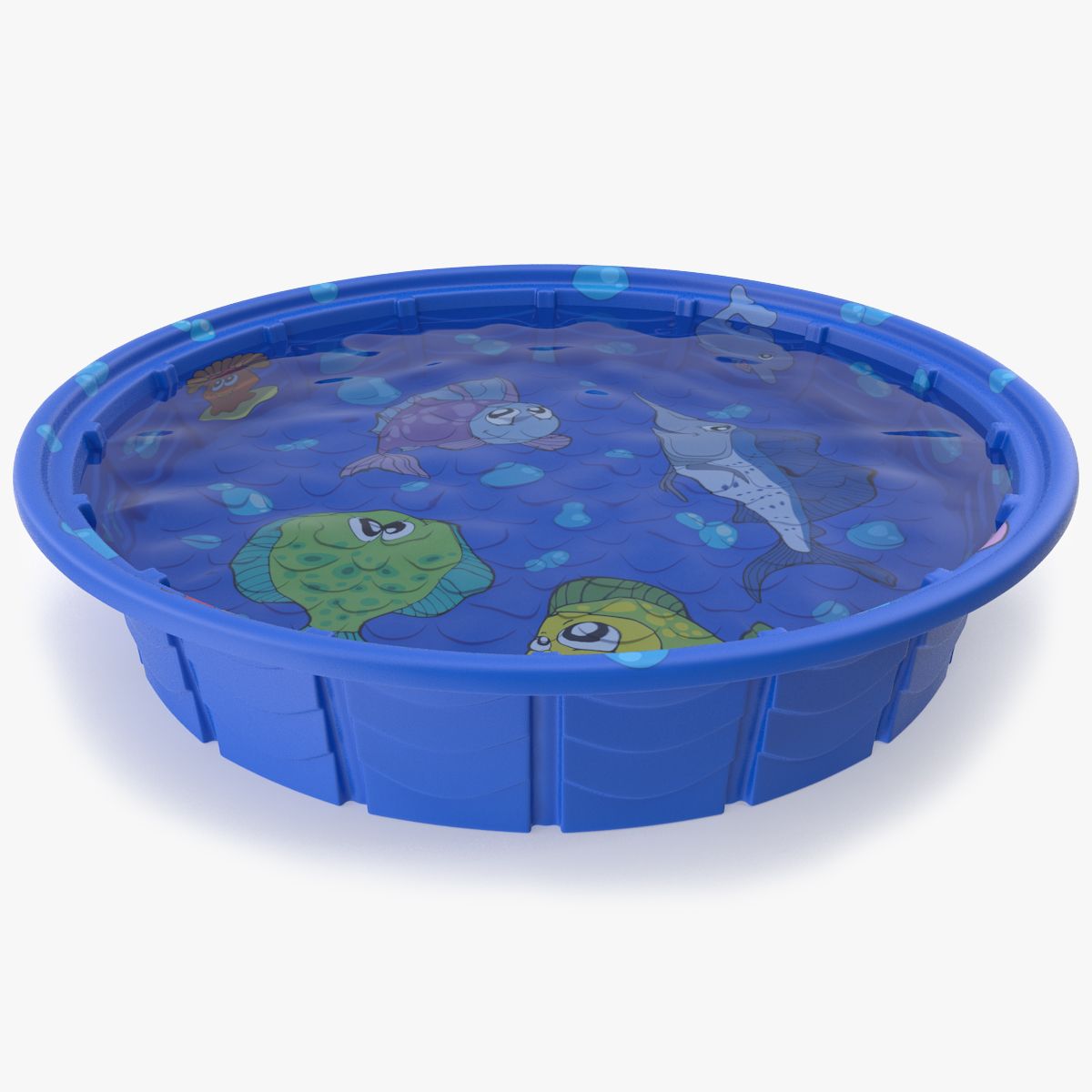 Kiddie Pool 3d model