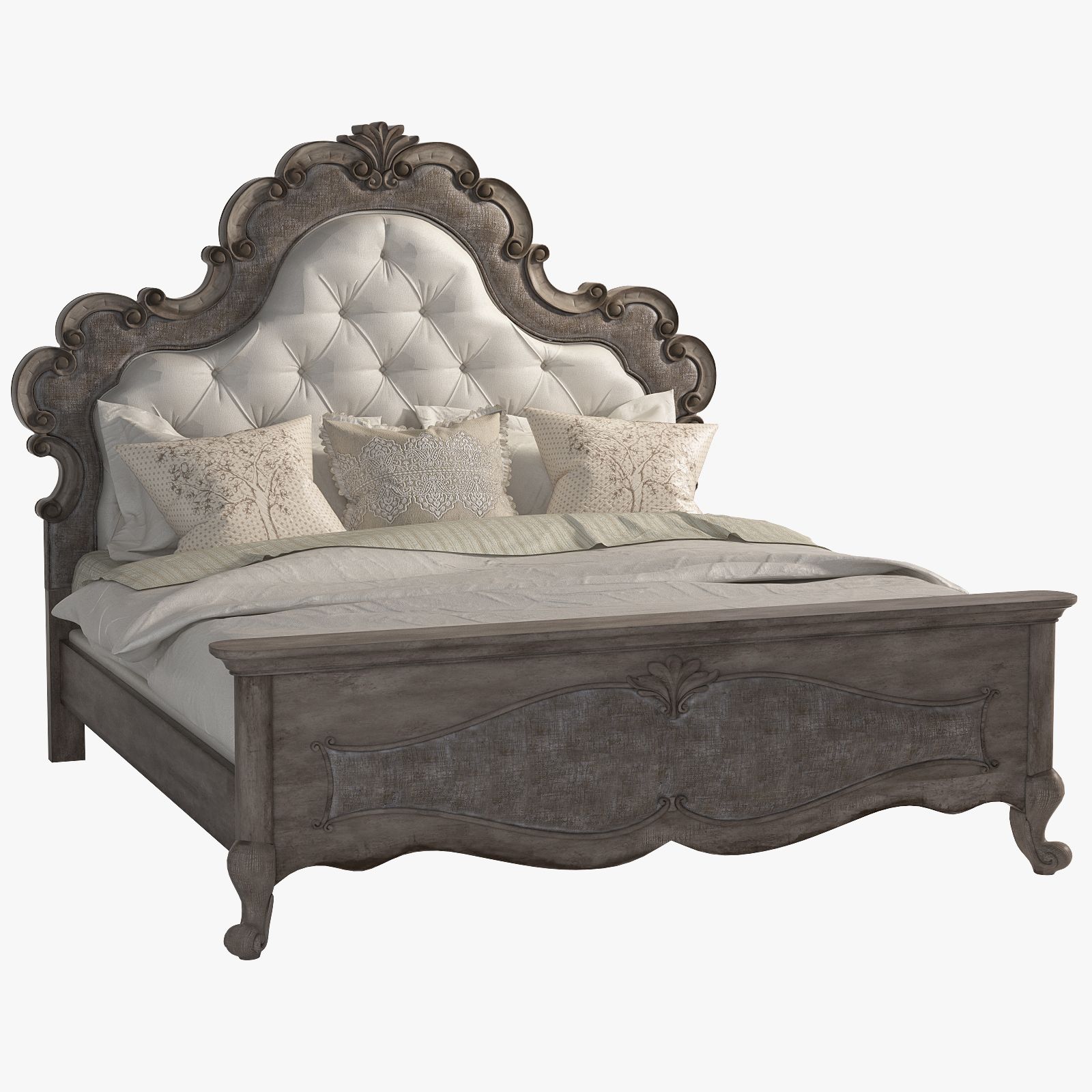 Bed Hooker Furniture 3d model