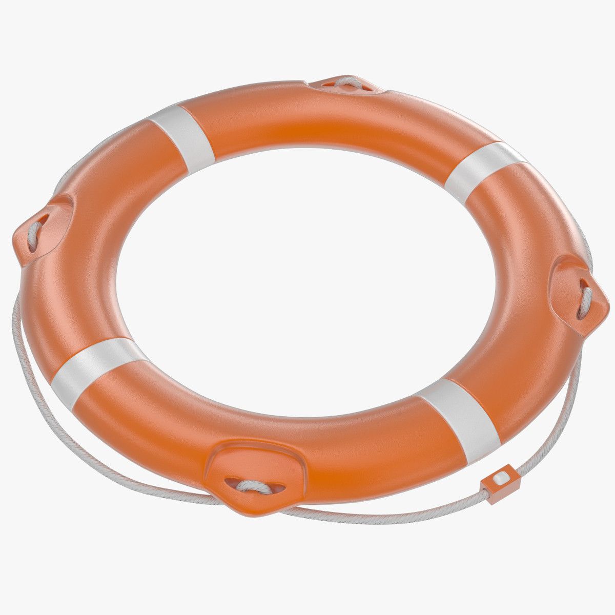 Life Buoy 3d model