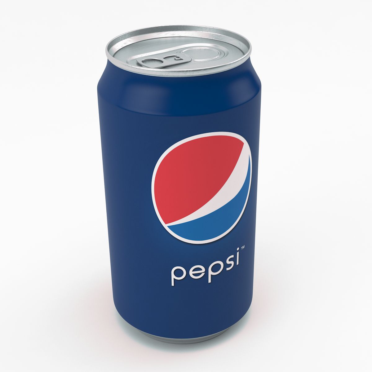 Pepsi Can 3d model