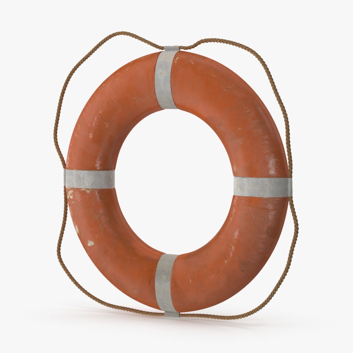 Life Preserver 3d model