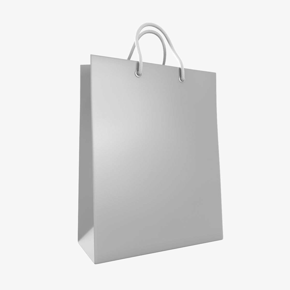 Shopping Bag 3d model