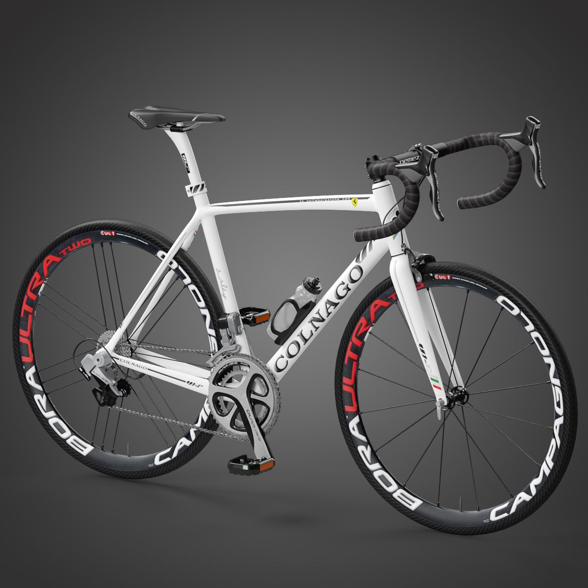 Colnago V1-R Roadbike 3d model