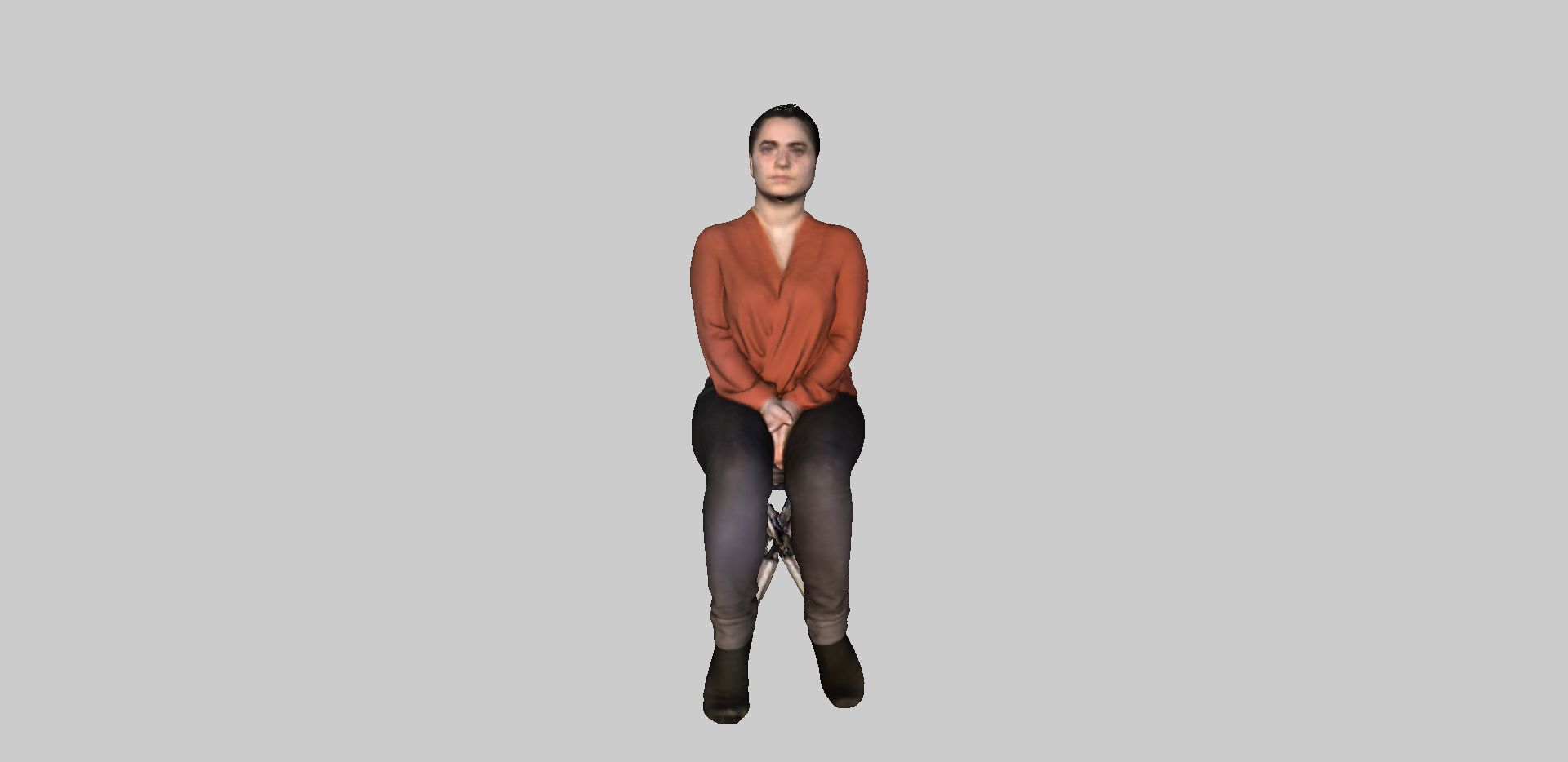 HUMAN-0131 3d model