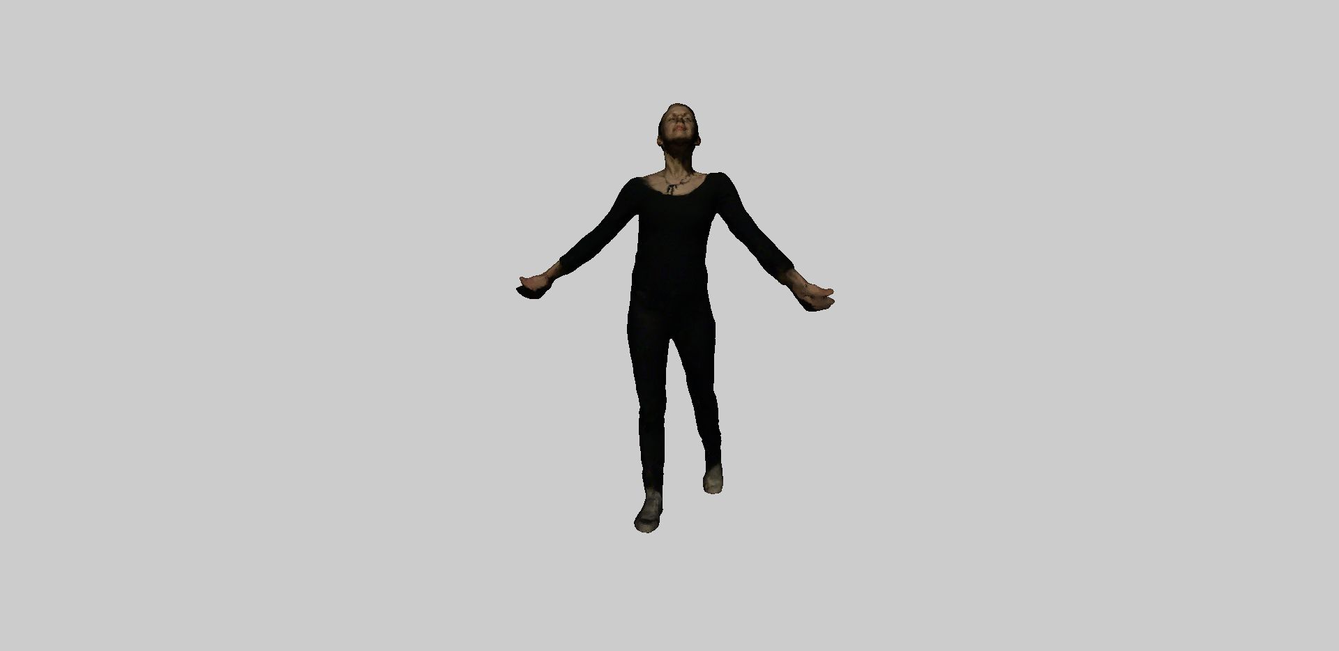 HUMAN-0134 3d model