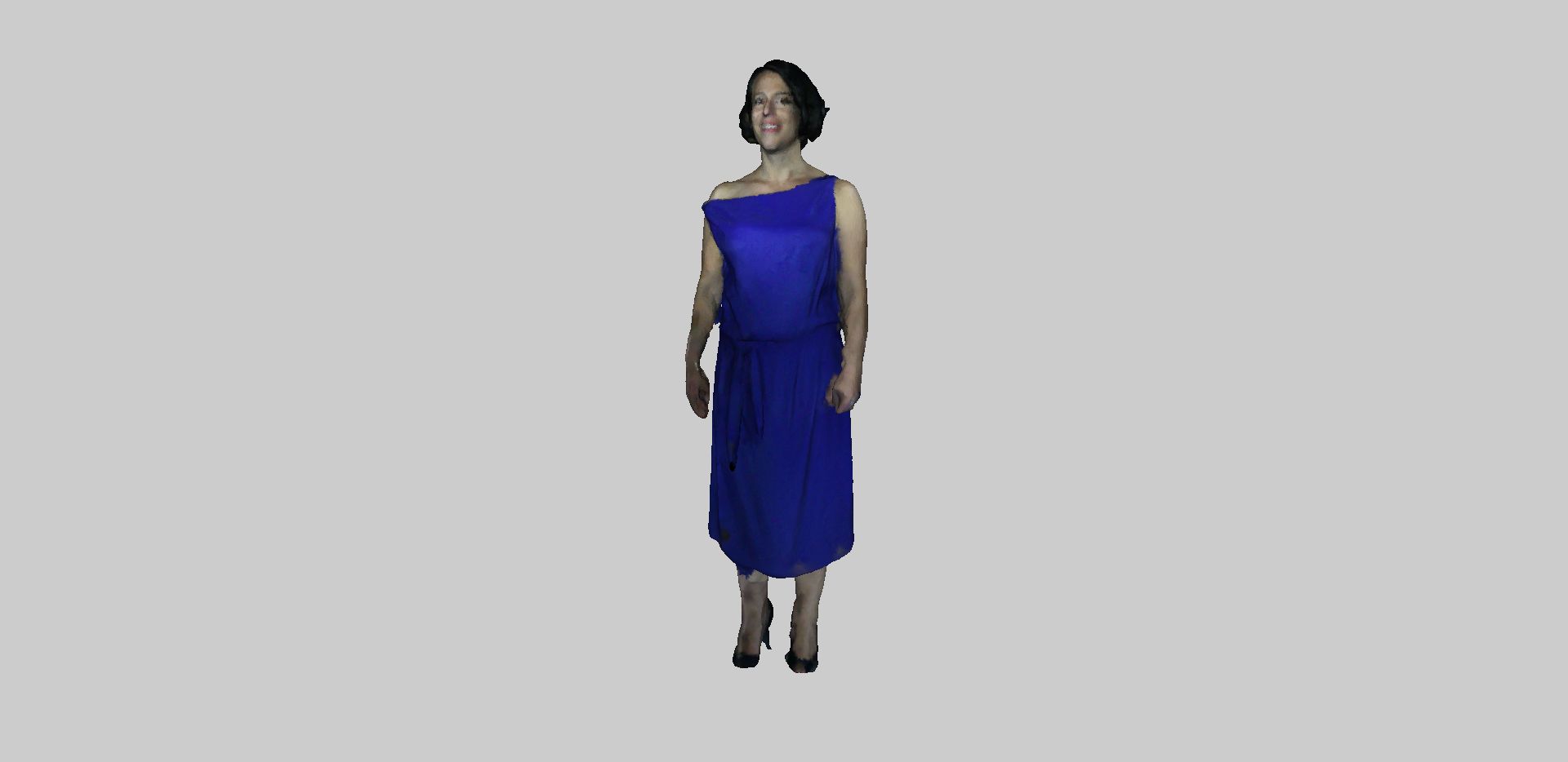 HUMAN-0206 3d model