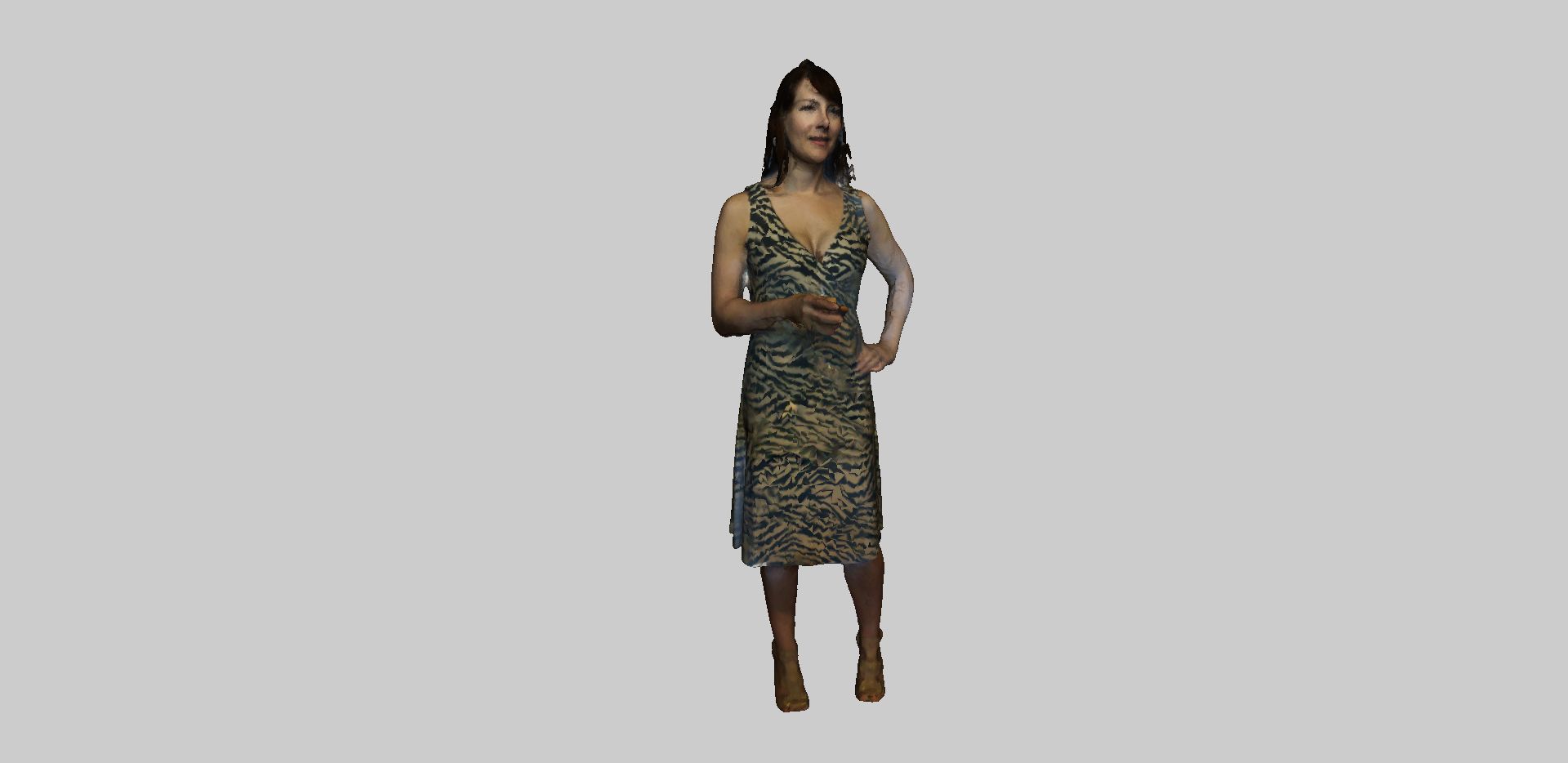 HUMAN-0207 3d model