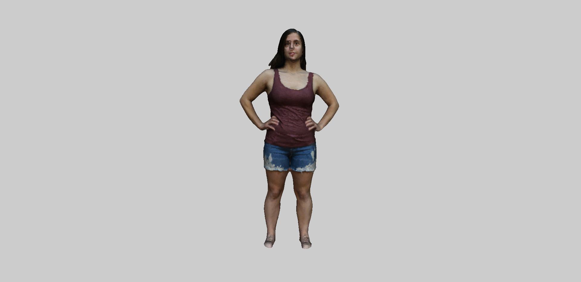 HUMAN-0184 3d model