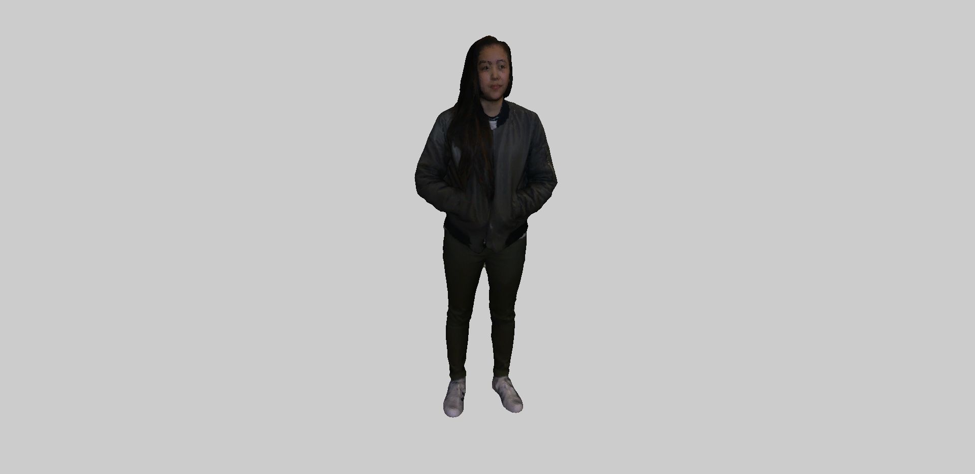 HUMAN-0255 3d model