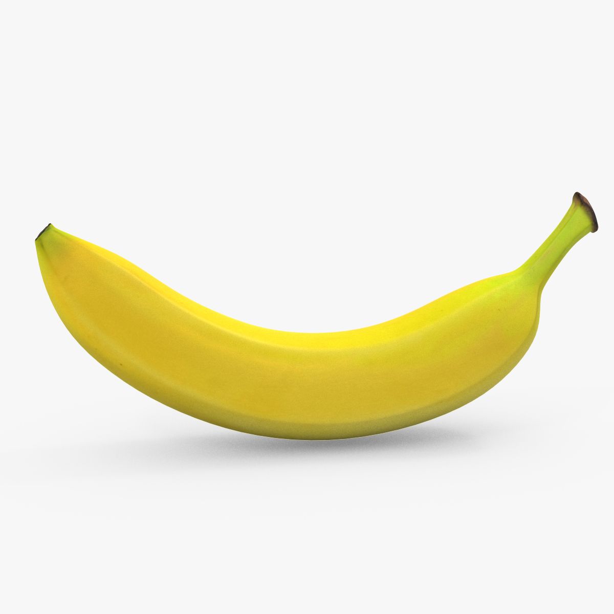 Banana 3d model