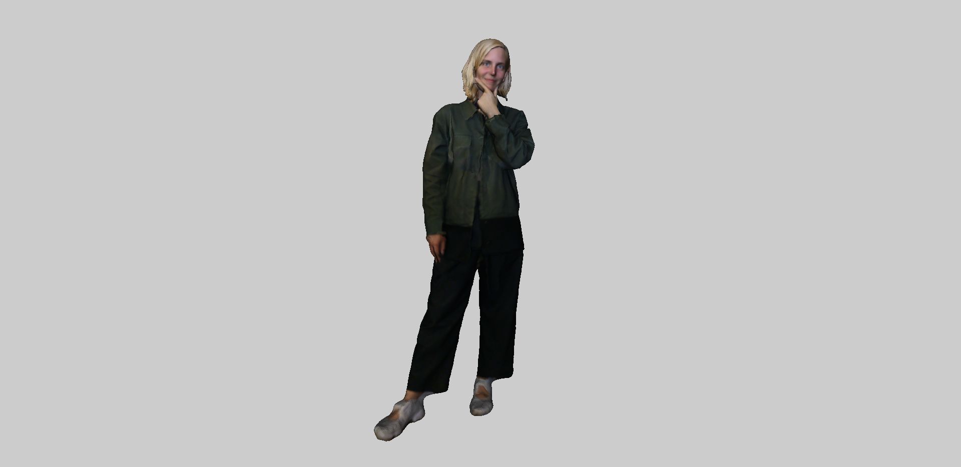 HUMAN-0409 3d model