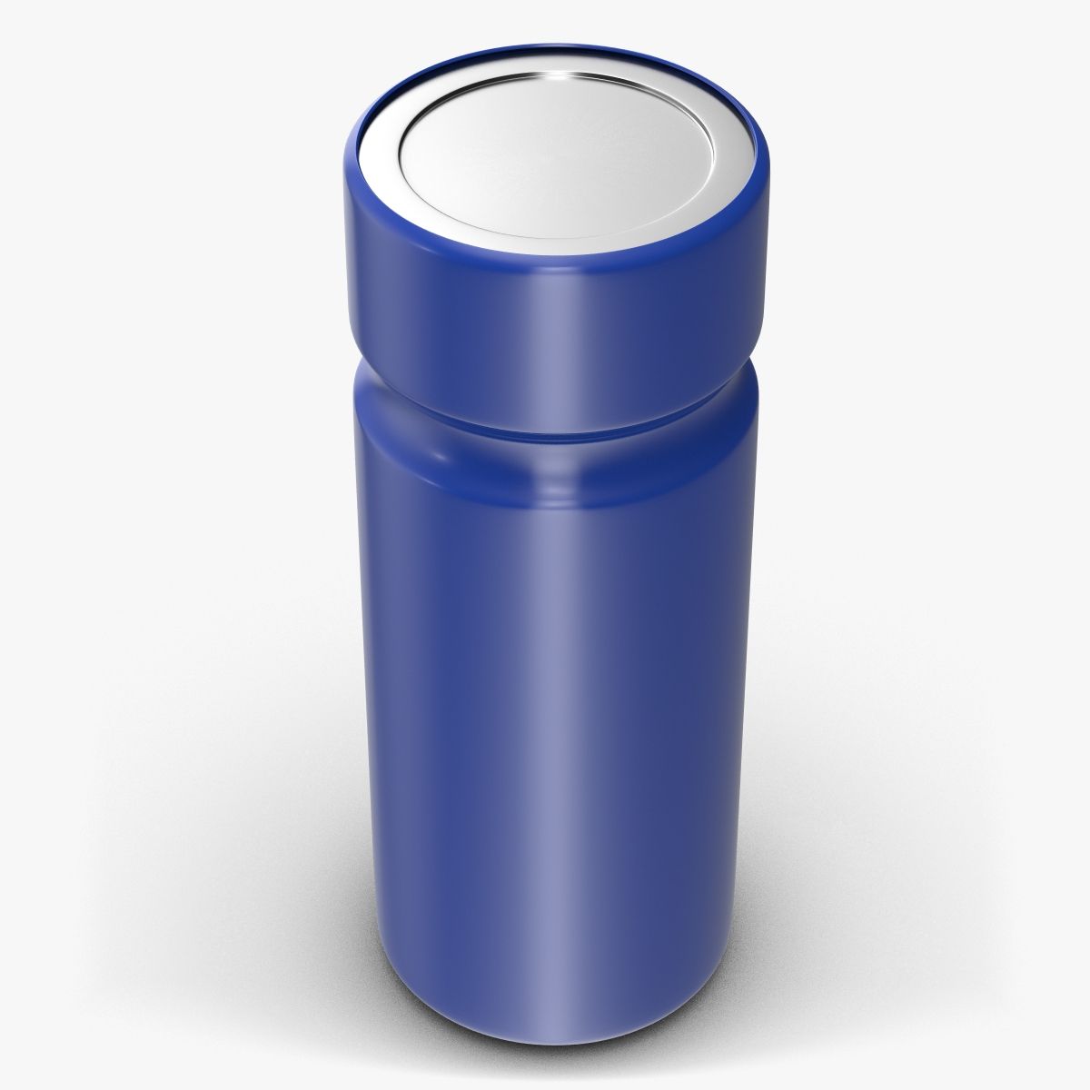 Small Shot Può Energy Drink 3d model