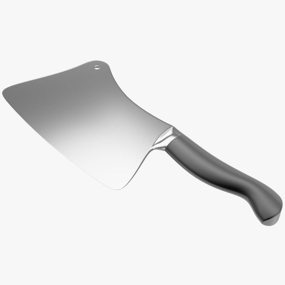 Hackmesser 3 3d model