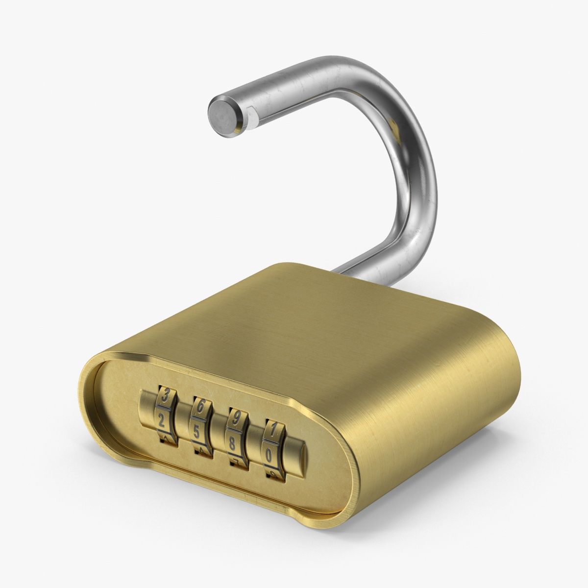 Cadenas 3d model