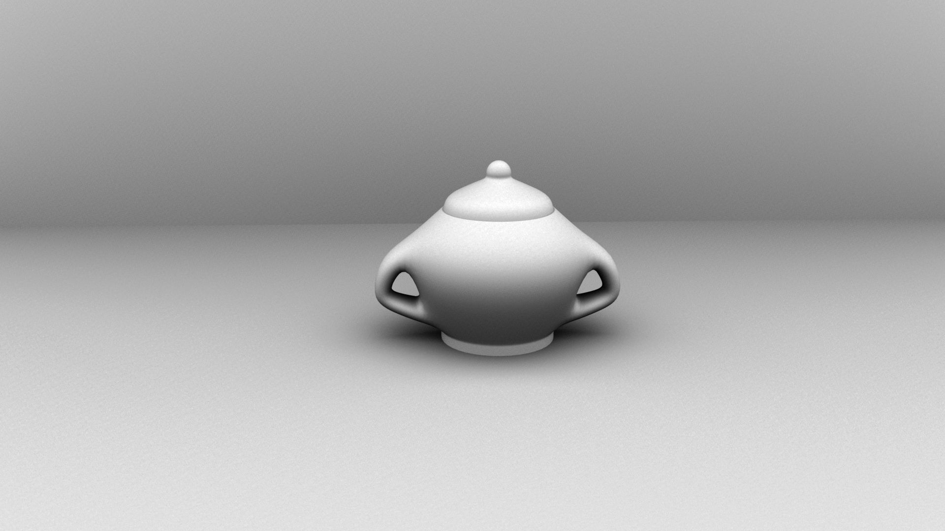 pot 3d model