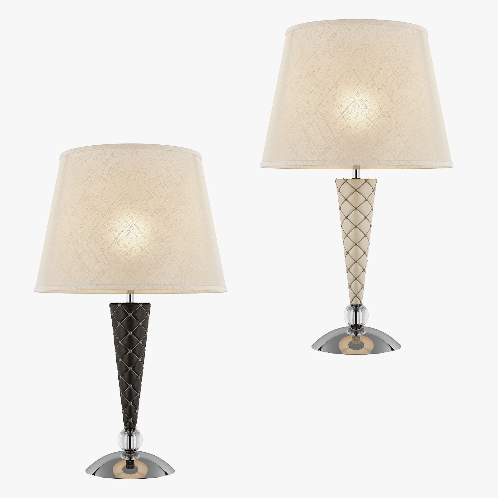 87092x Grazia Lightstar Table Lamps 3d model