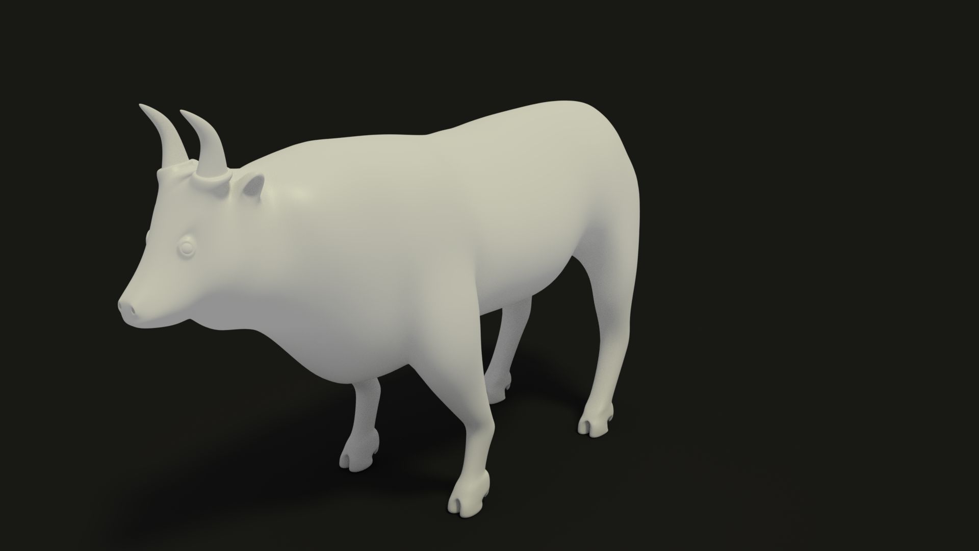 Toro 3d model