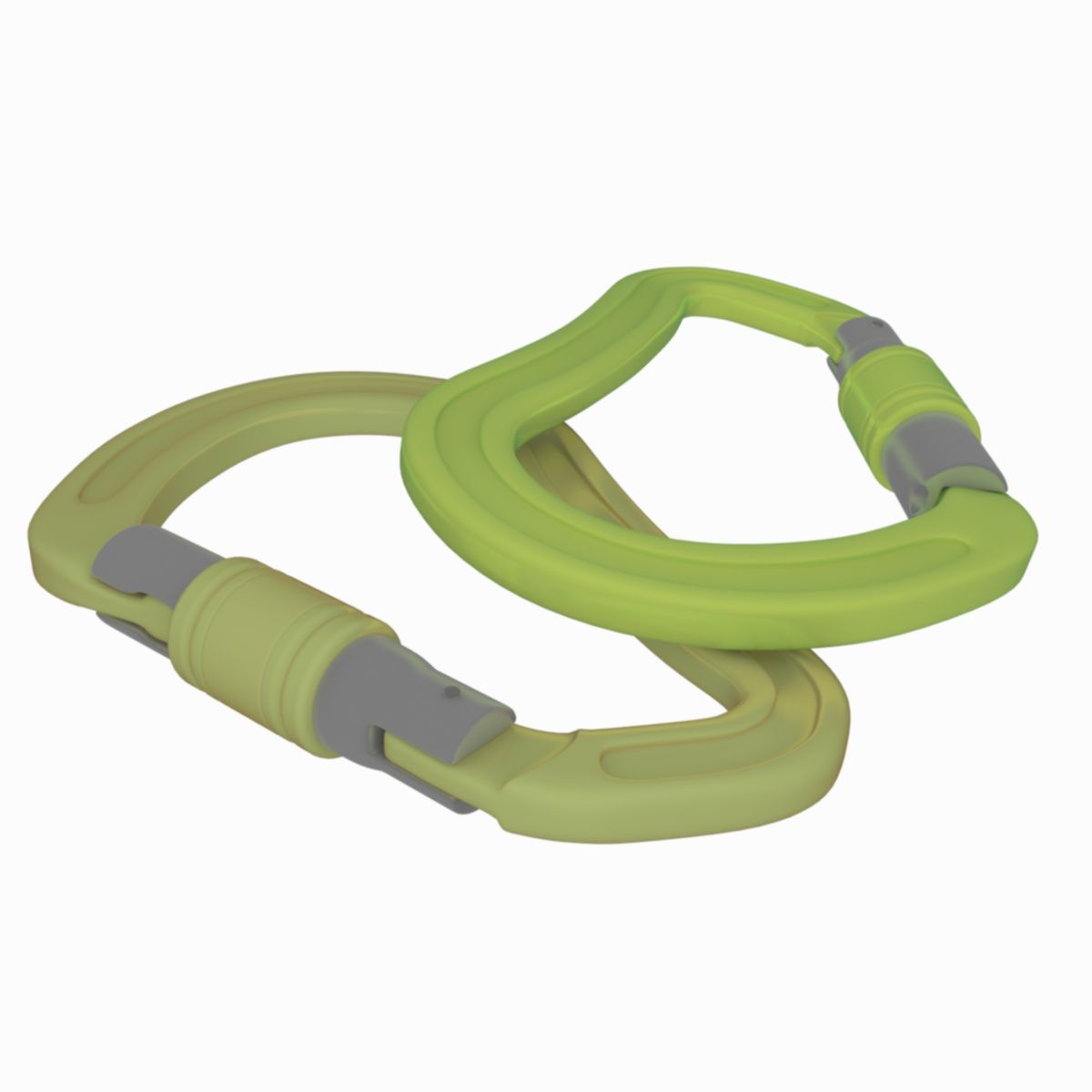 Carabiner 3d model