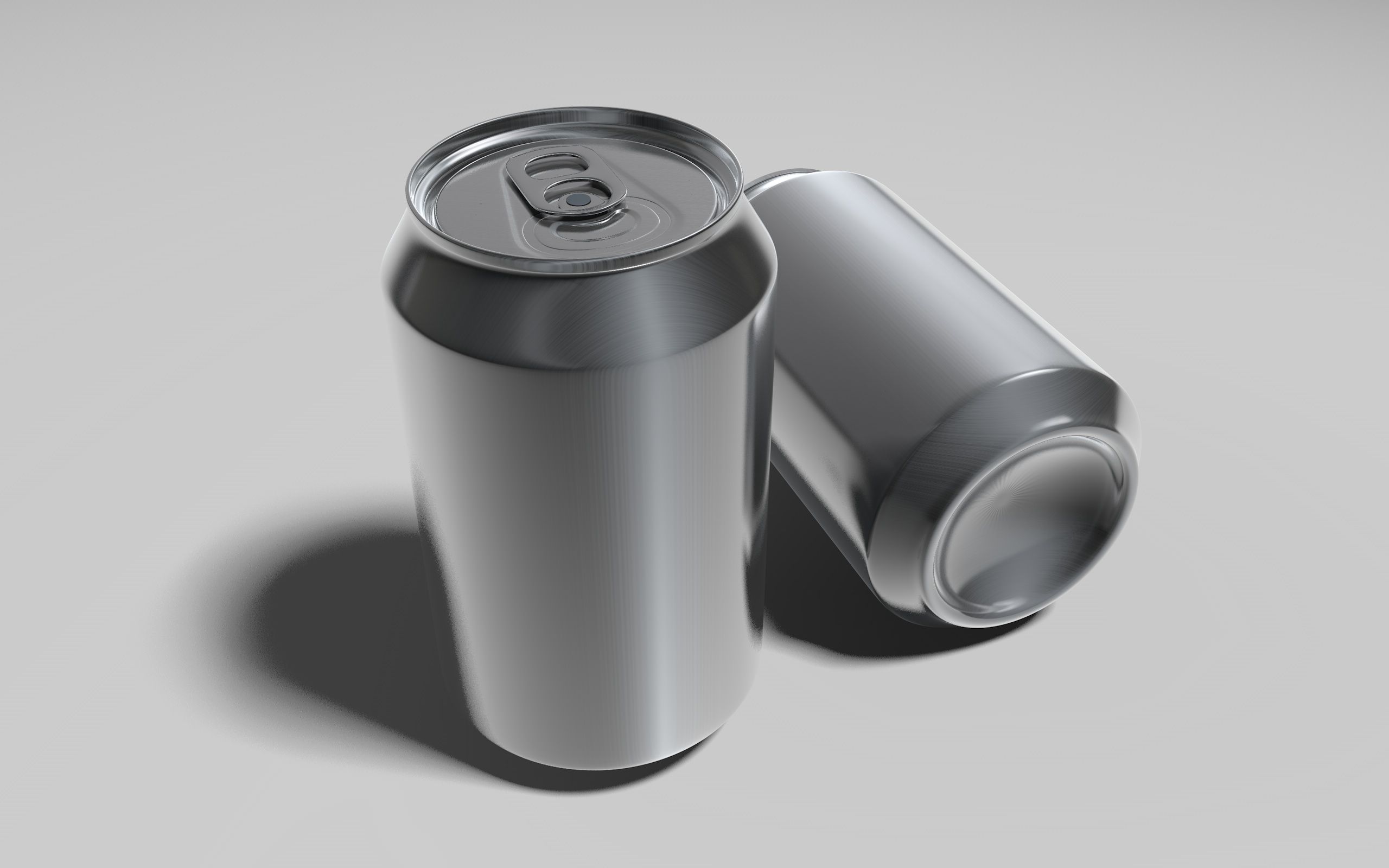 Drinks Can 3d model