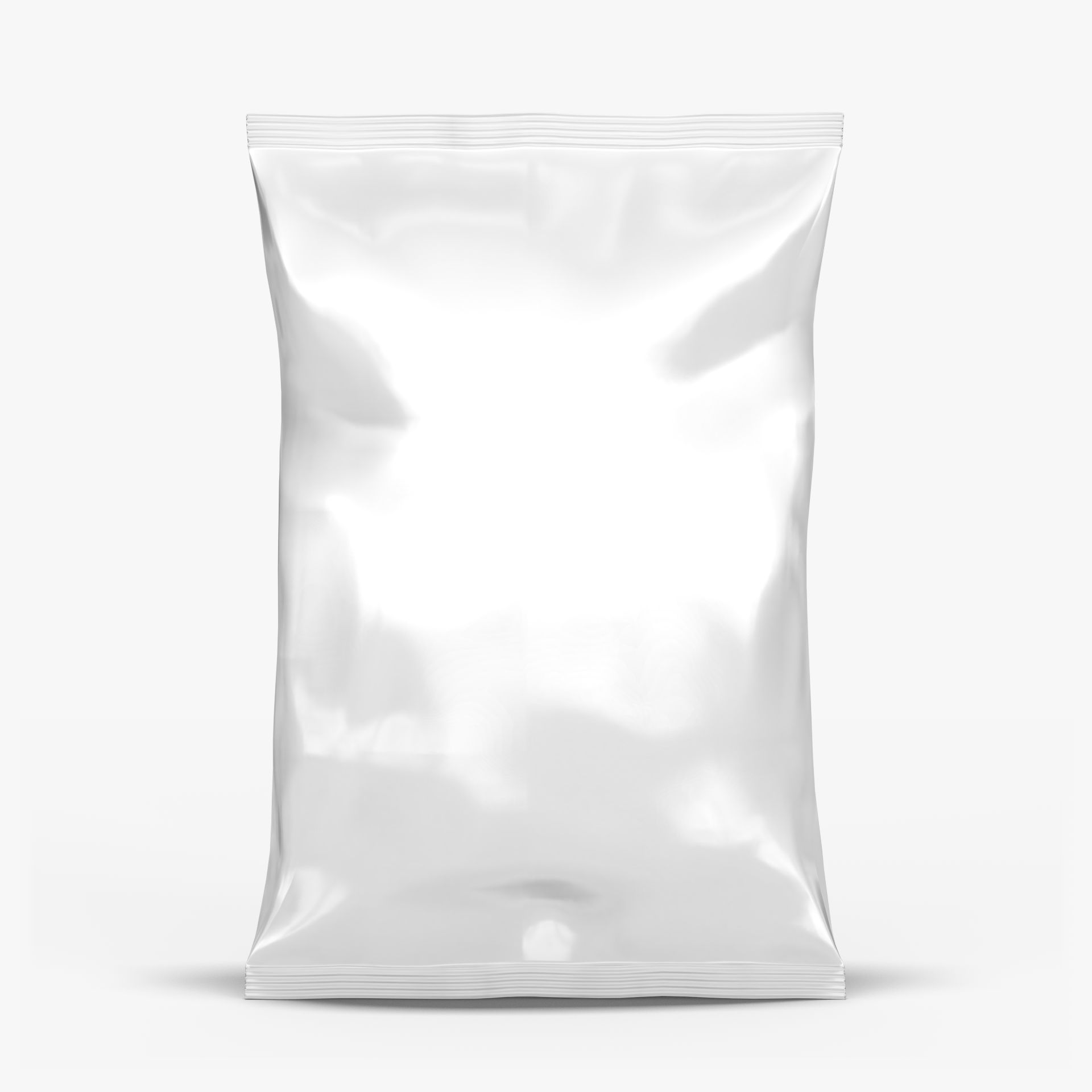 Chips Packaging 3d model